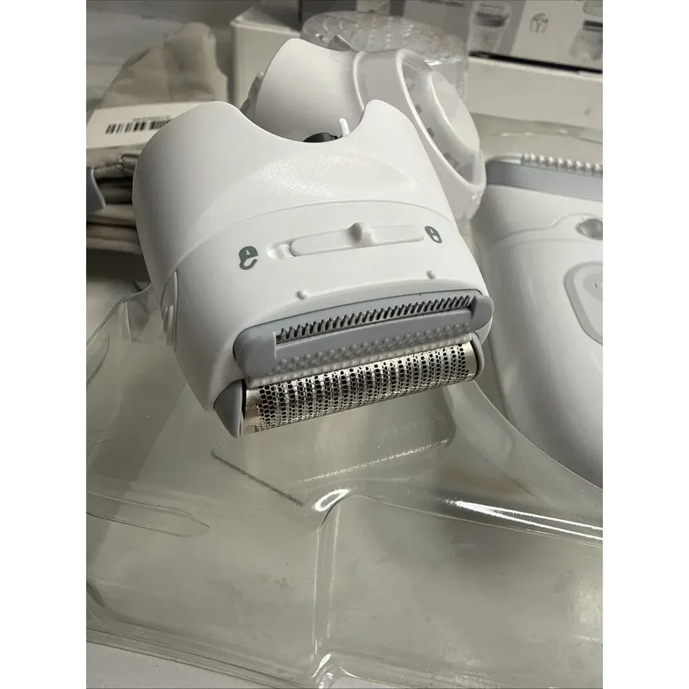 braun silk epil